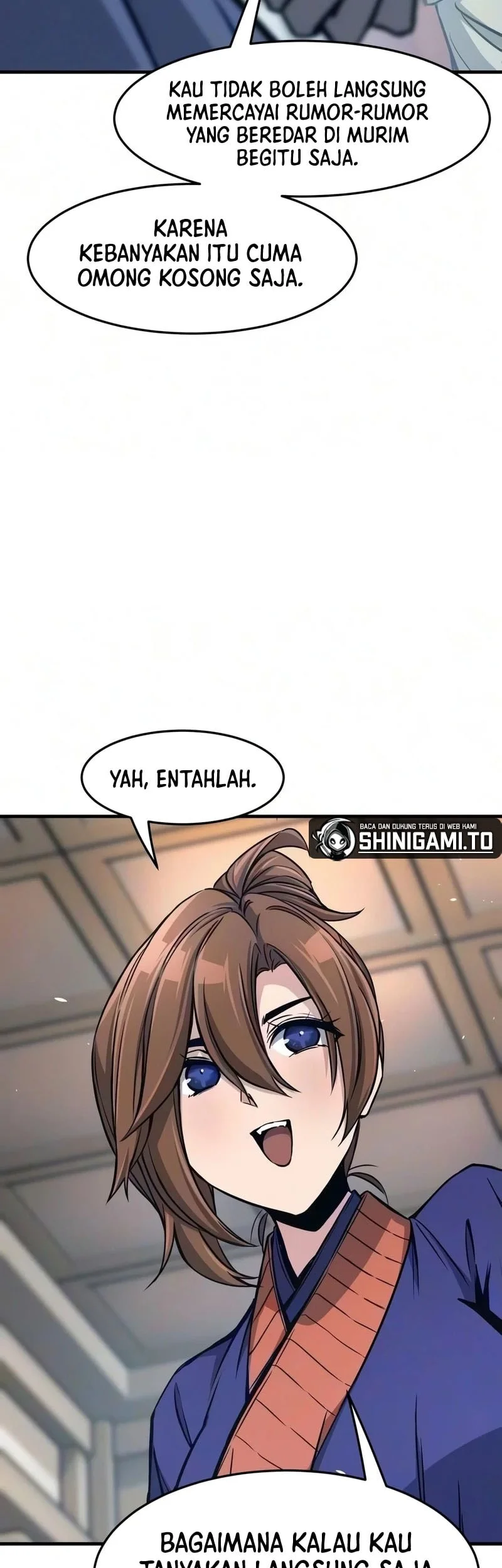 Absolute Sword Sense Chapter 186 - halaman 32