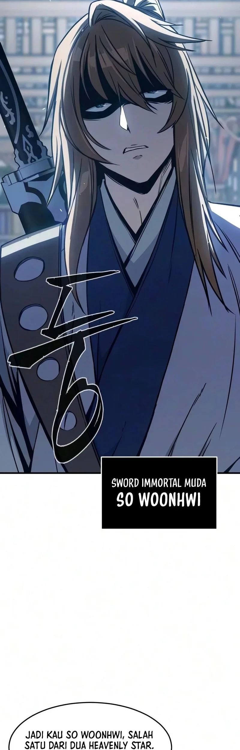 Absolute Sword Sense Chapter 186 - halaman 35