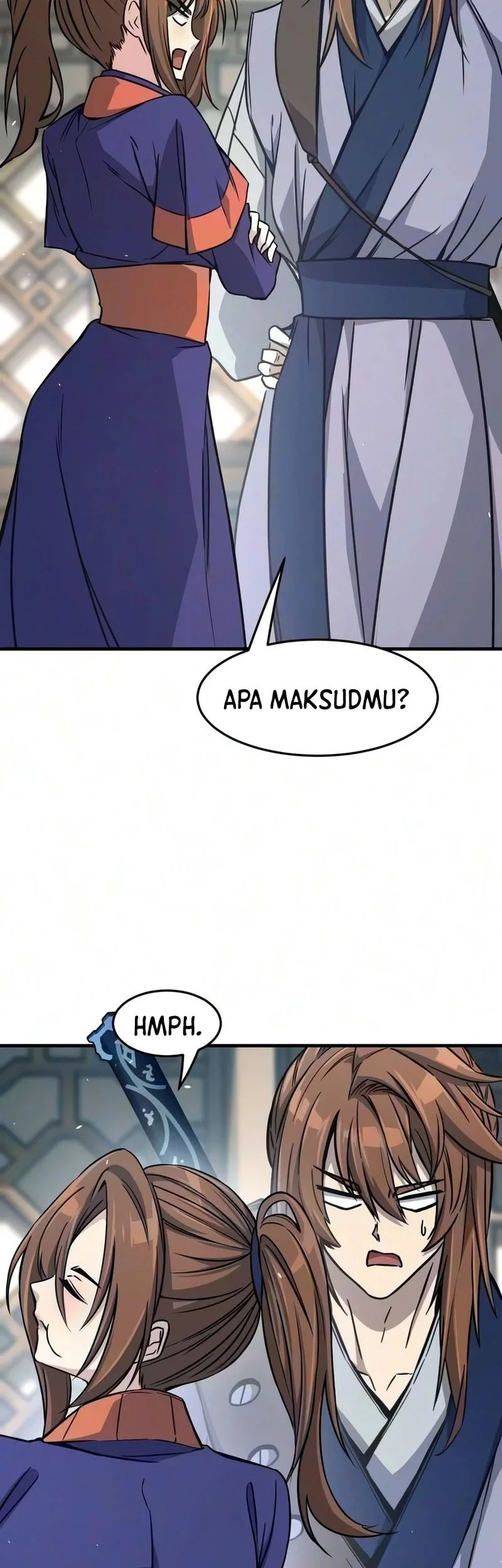 Absolute Sword Sense Chapter 186 - halaman 59