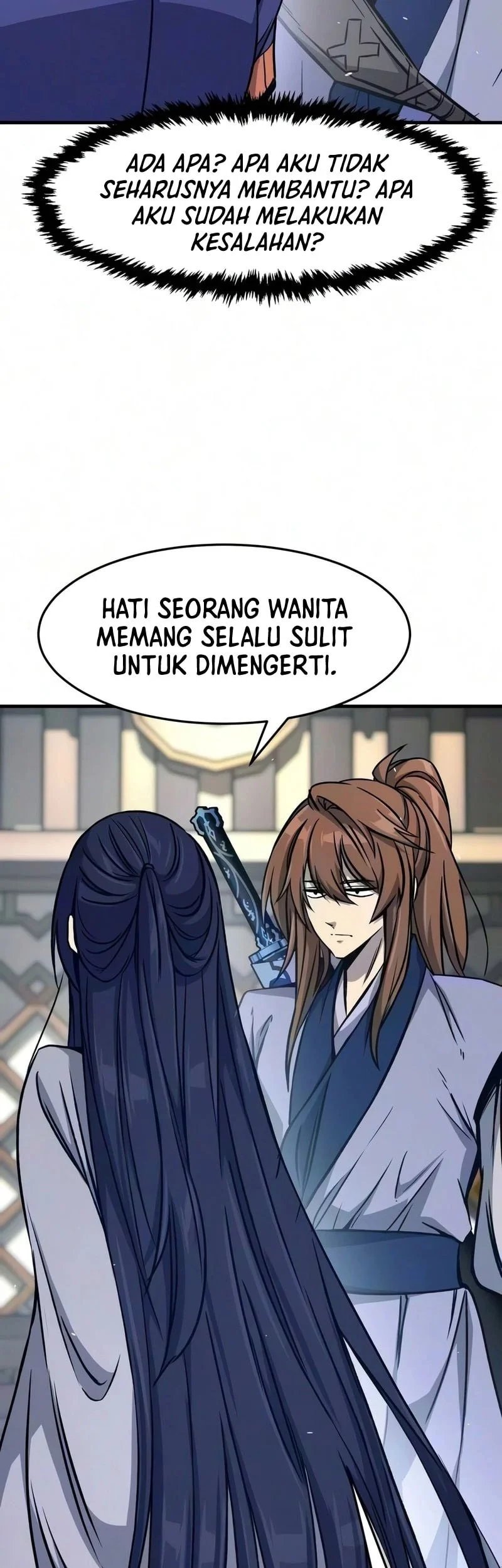 Absolute Sword Sense Chapter 186 - halaman 60