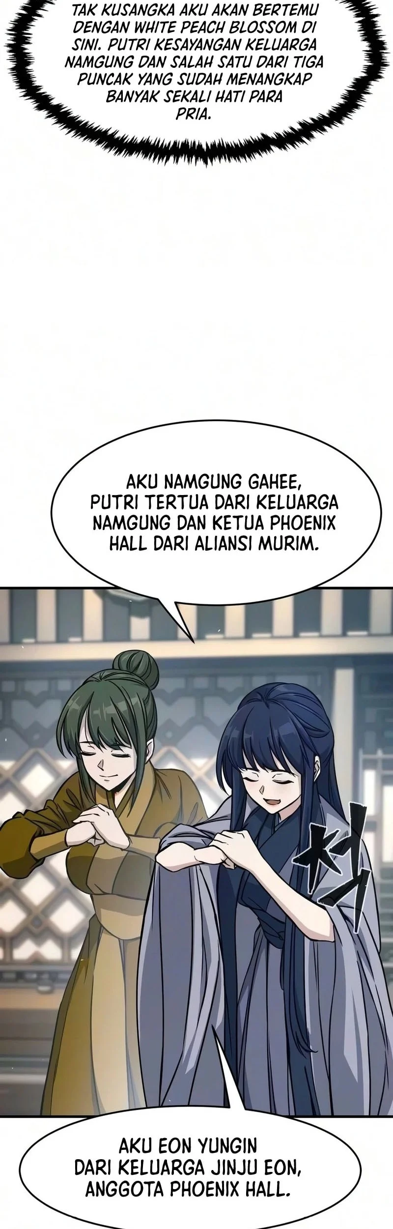 Absolute Sword Sense Chapter 186 - halaman 63