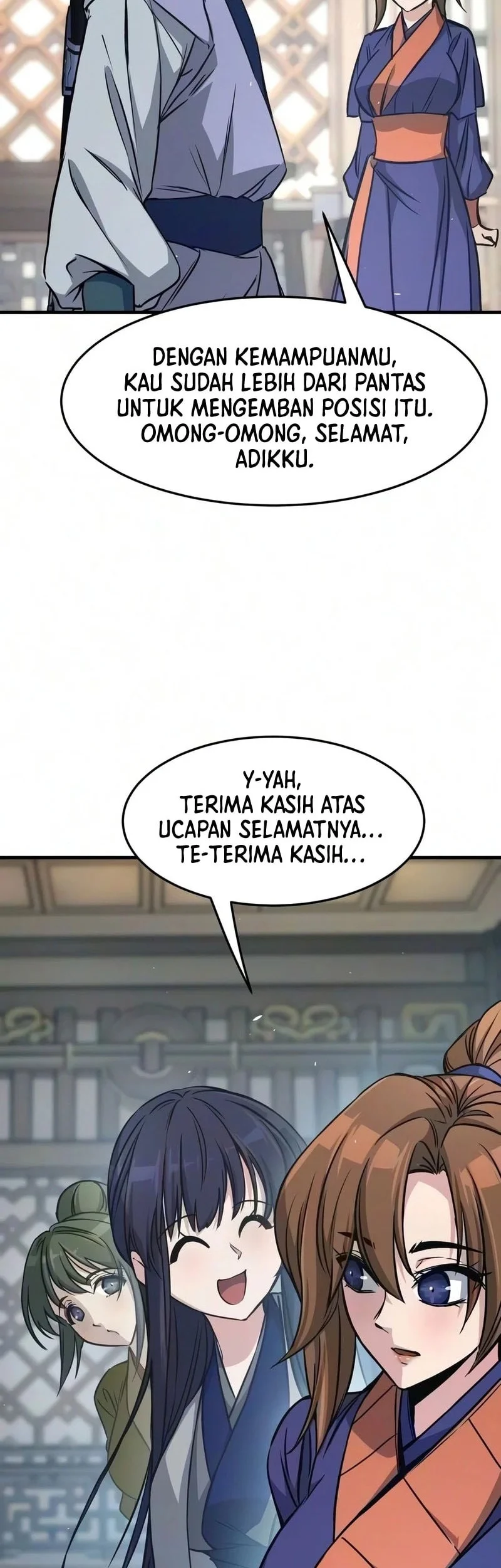 Absolute Sword Sense Chapter 186 - halaman 67