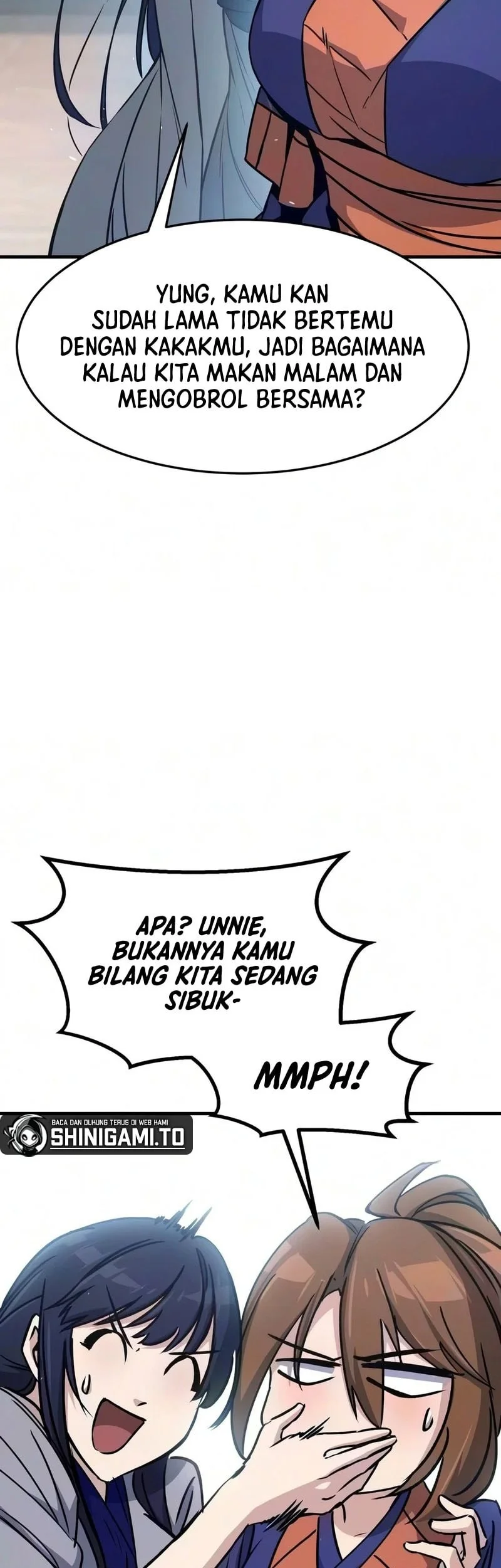Absolute Sword Sense Chapter 186 - halaman 68