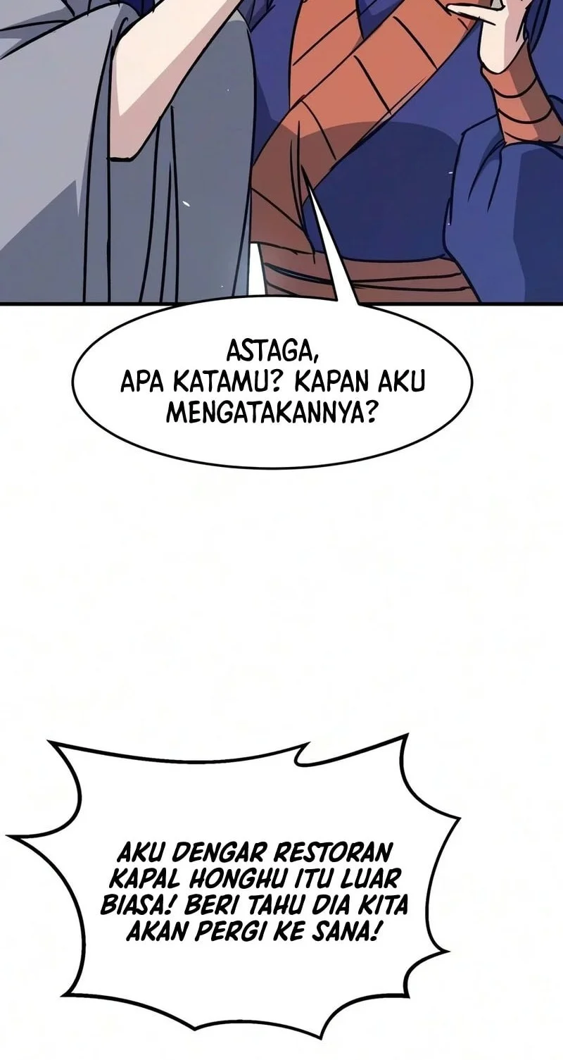 Absolute Sword Sense Chapter 186 - halaman 69