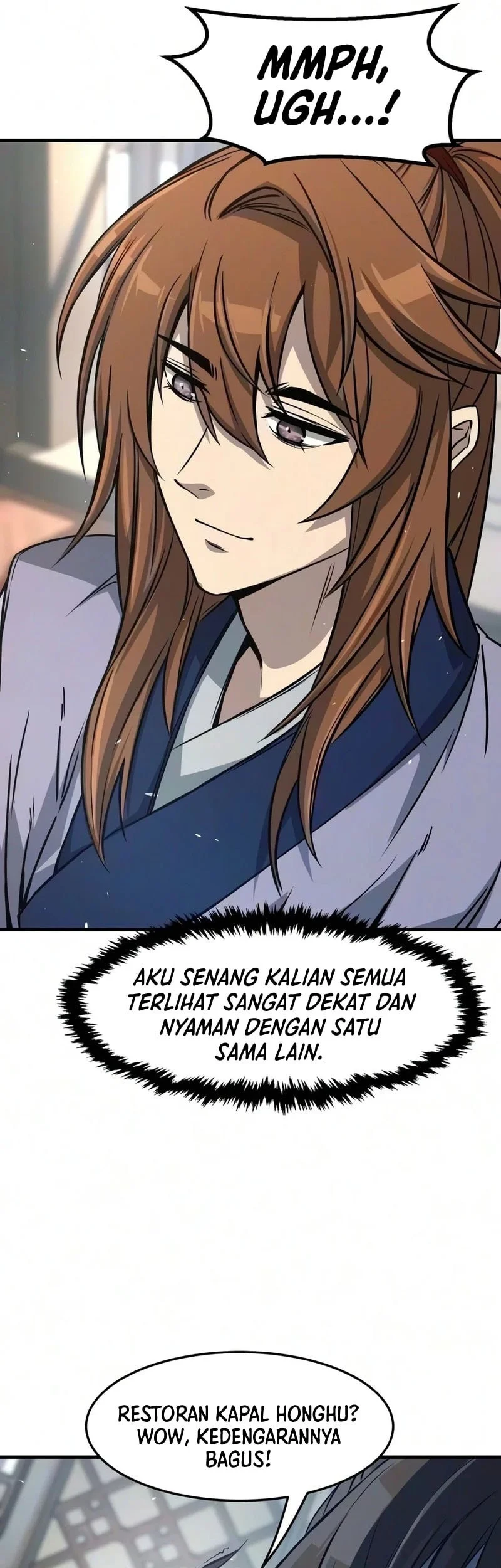 Absolute Sword Sense Chapter 186 - halaman 70