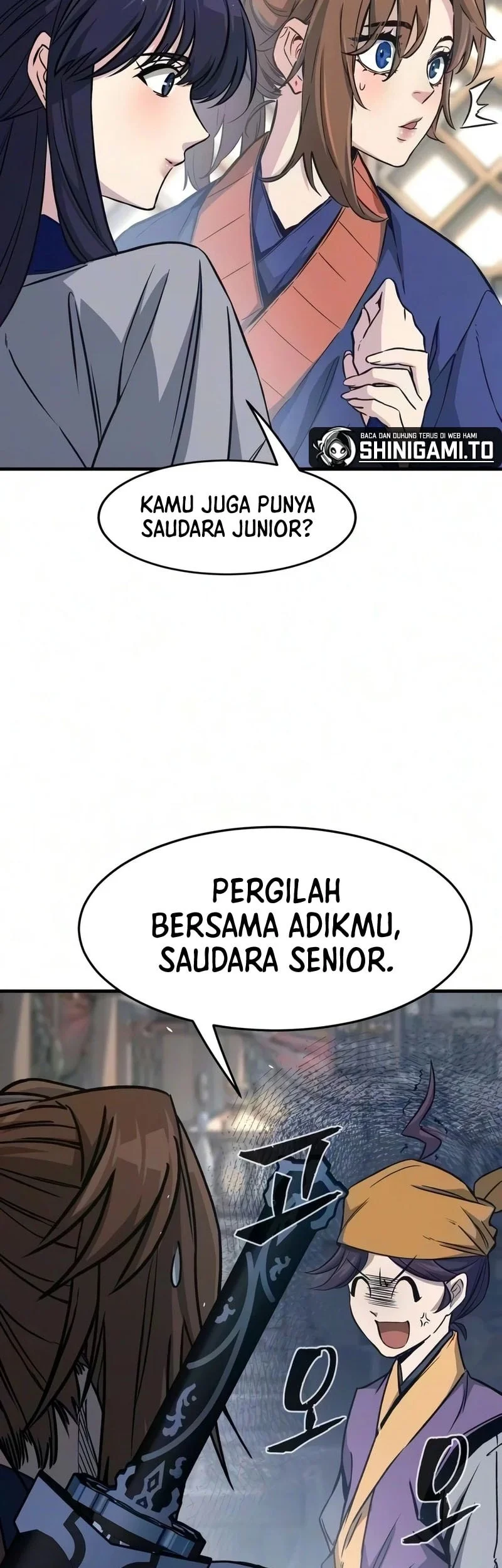 Absolute Sword Sense Chapter 186 - halaman 72