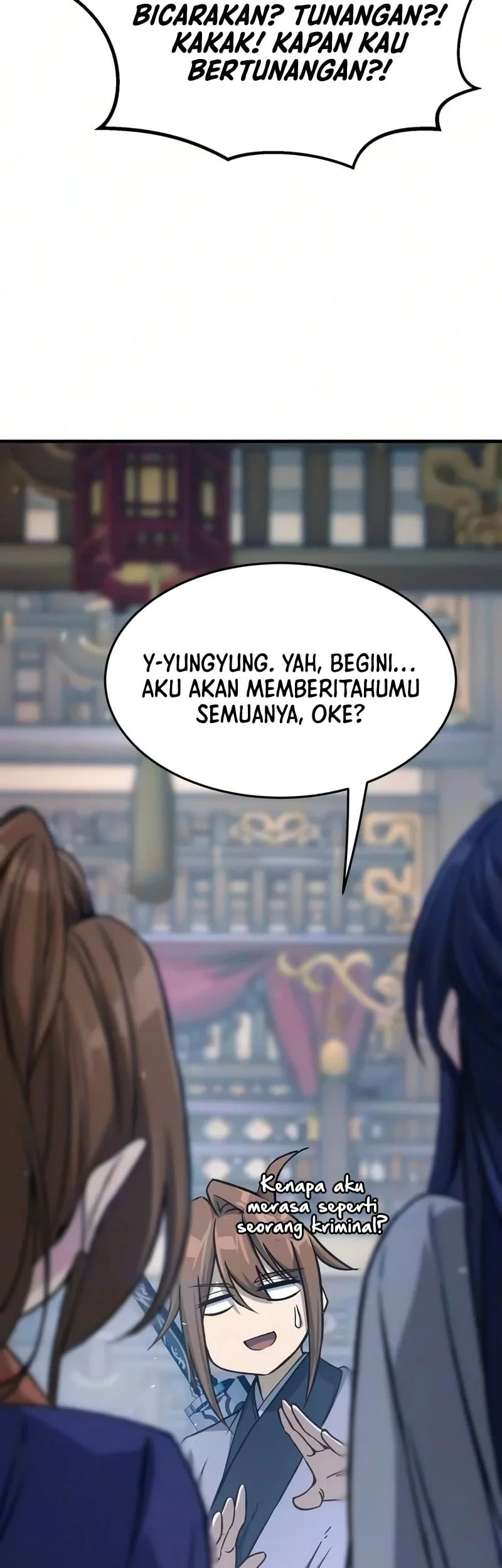 Absolute Sword Sense Chapter 186 - halaman 76