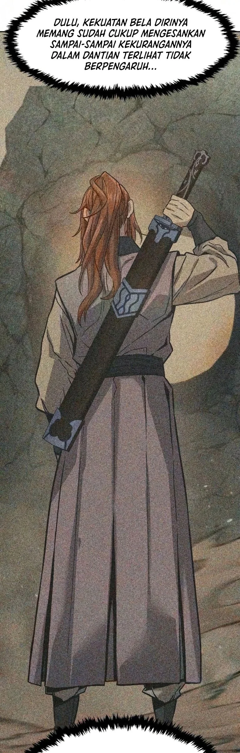 Absolute Sword Sense Chapter 186 - halaman 8