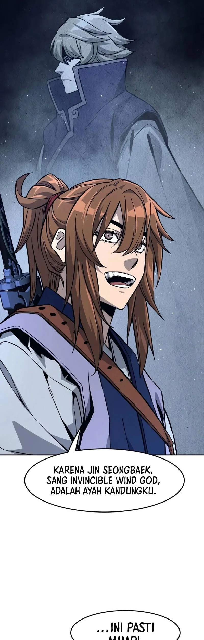 Absolute Sword Sense Chapter 187 - halaman 10