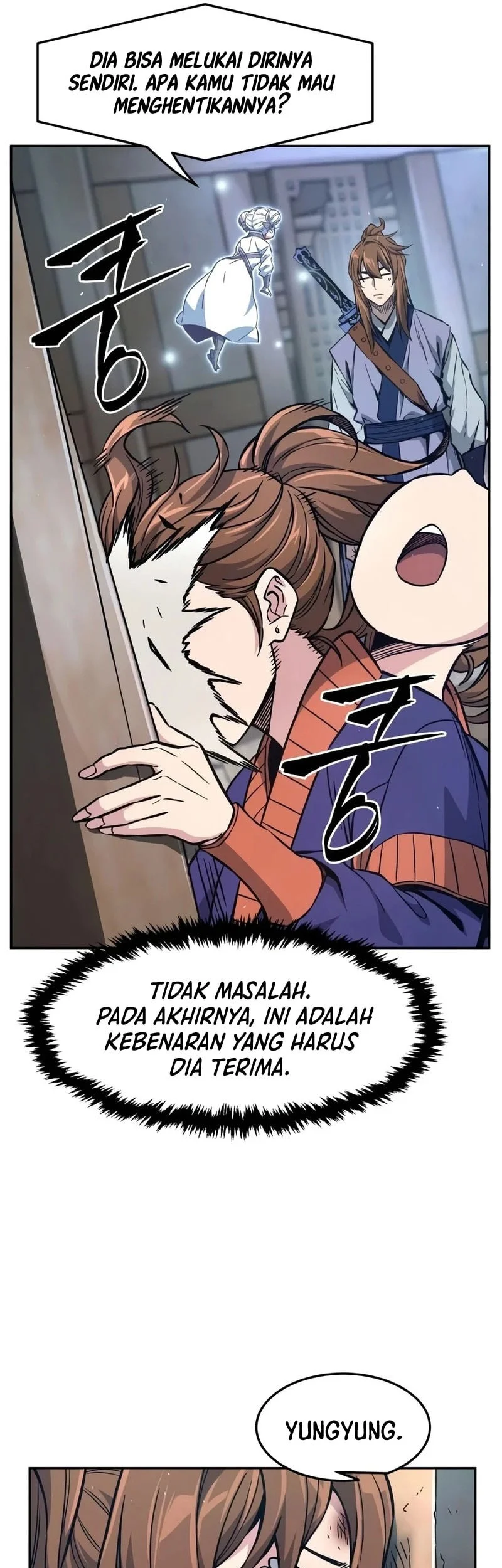 Absolute Sword Sense Chapter 187 - halaman 13