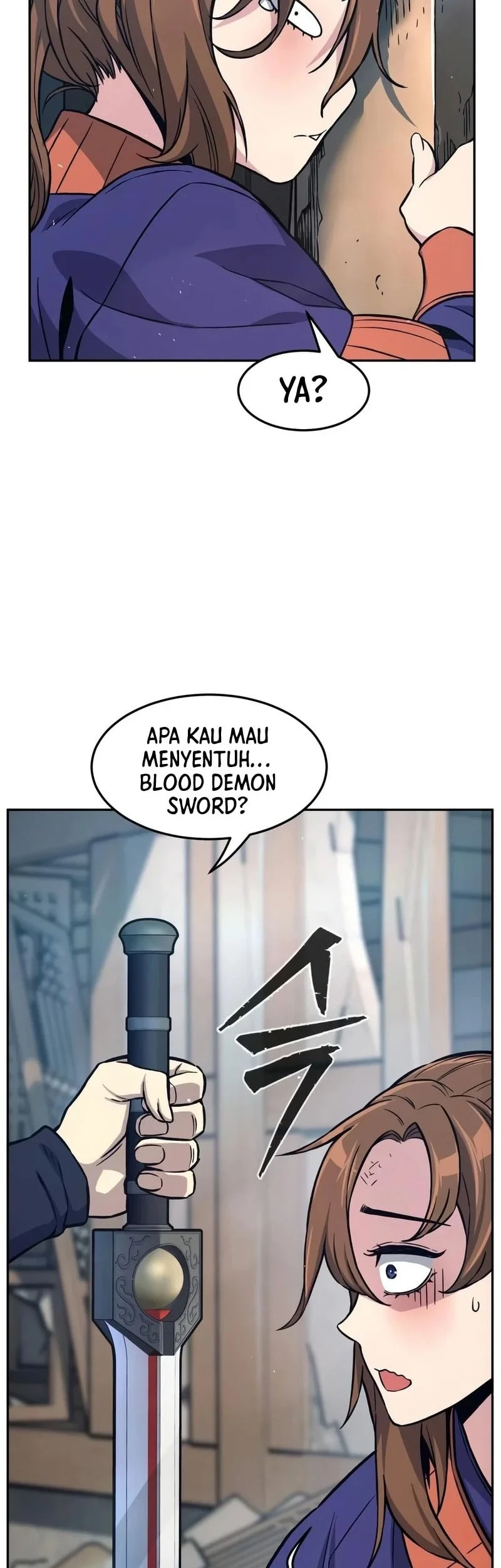 Absolute Sword Sense Chapter 187 - halaman 14