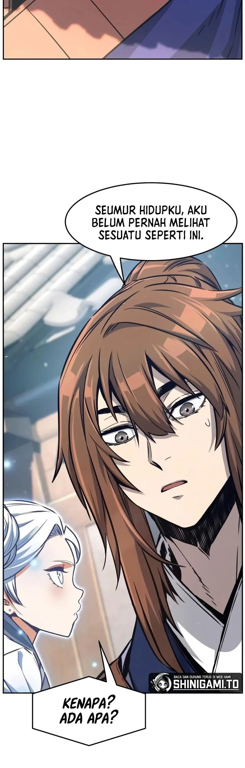 Absolute Sword Sense Chapter 187 - halaman 19