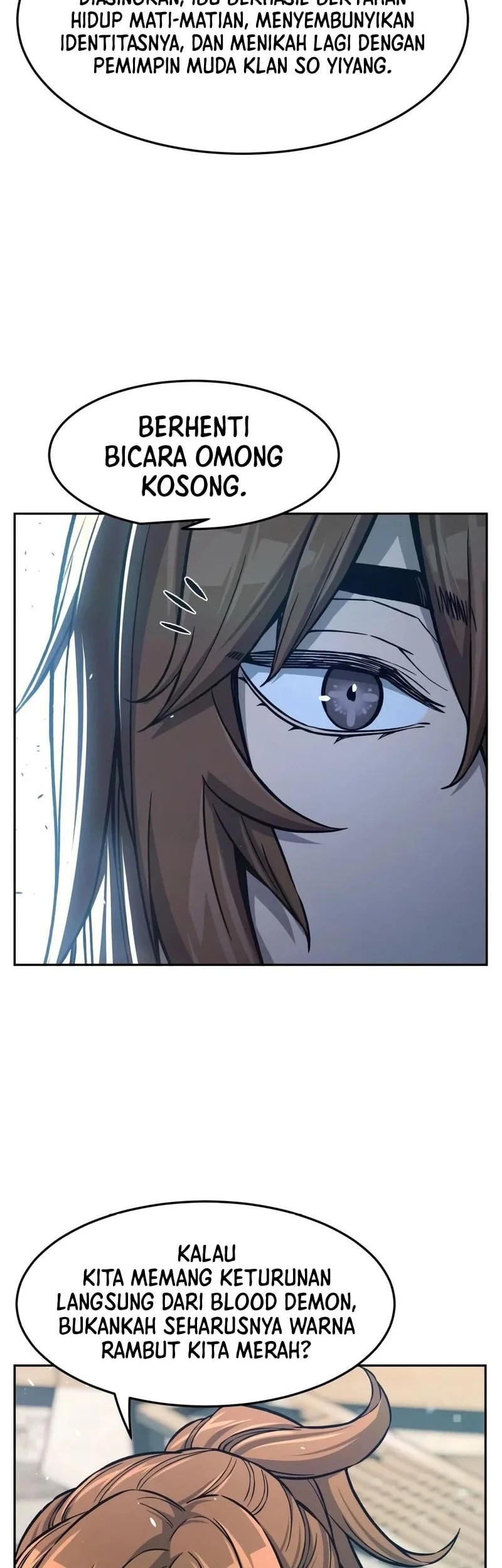 Absolute Sword Sense Chapter 187 - halaman 2