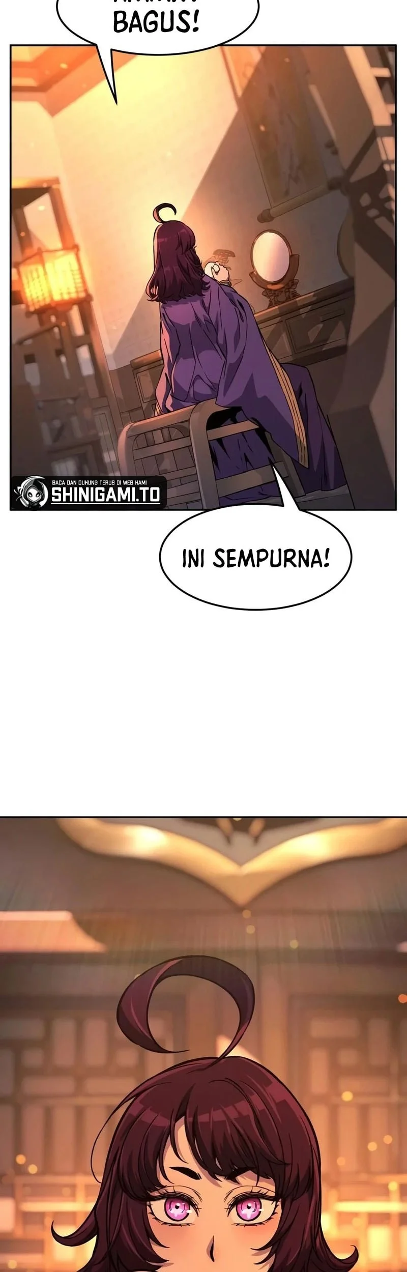 Absolute Sword Sense Chapter 187 - halaman 23