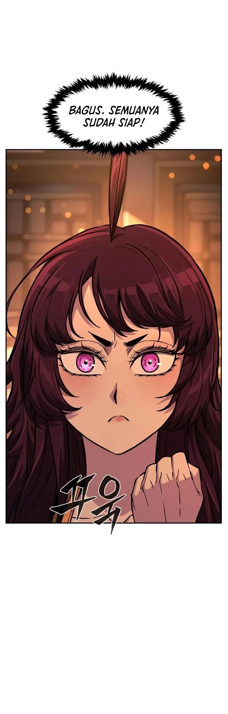 Absolute Sword Sense Chapter 187 - halaman 25
