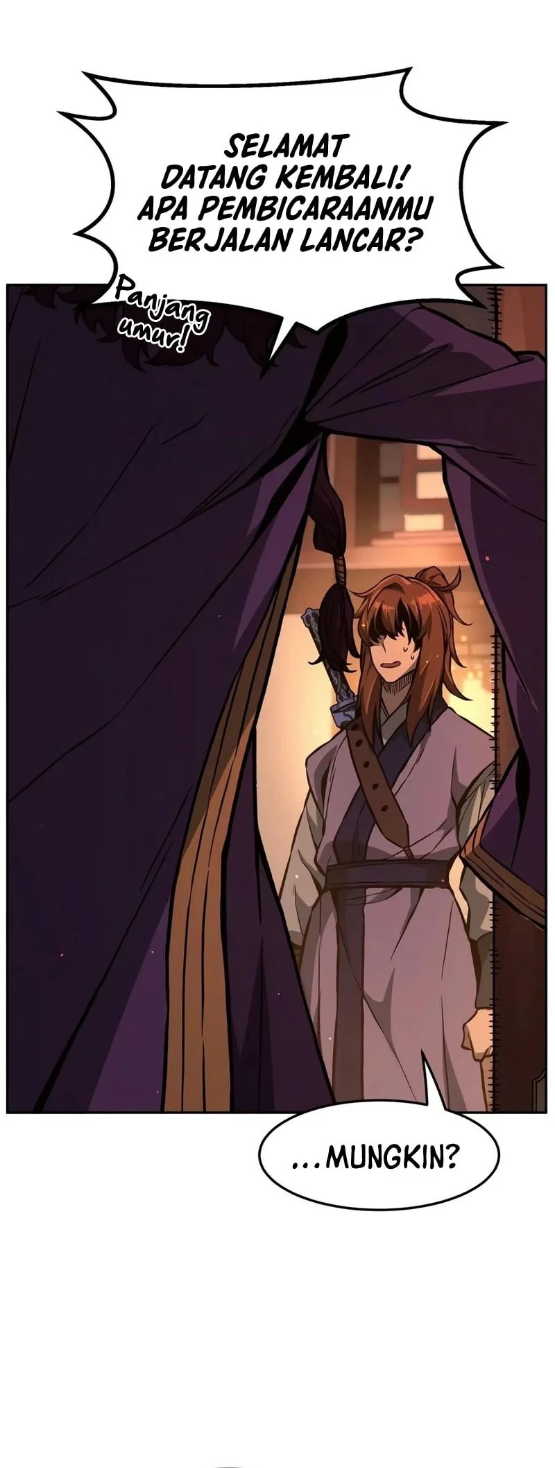 Absolute Sword Sense Chapter 187 - halaman 28