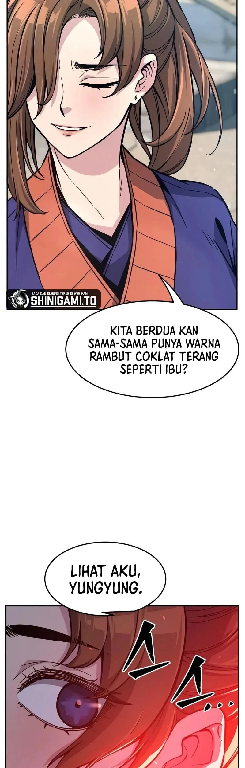 Absolute Sword Sense Chapter 187 - halaman 3