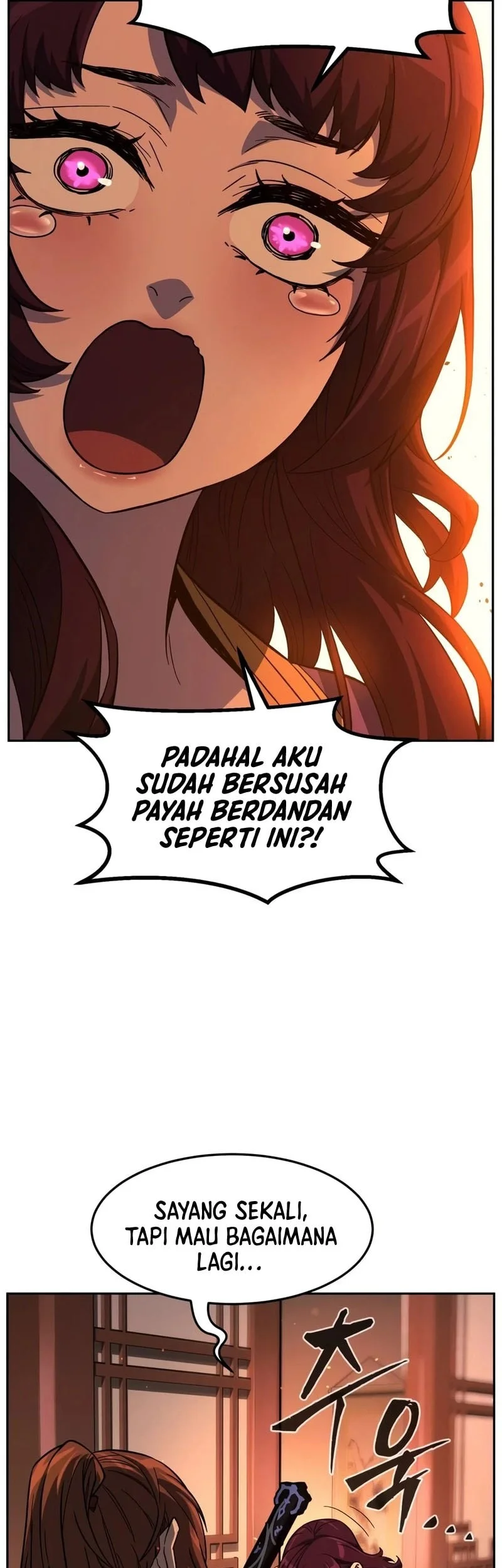 Absolute Sword Sense Chapter 187 - halaman 31