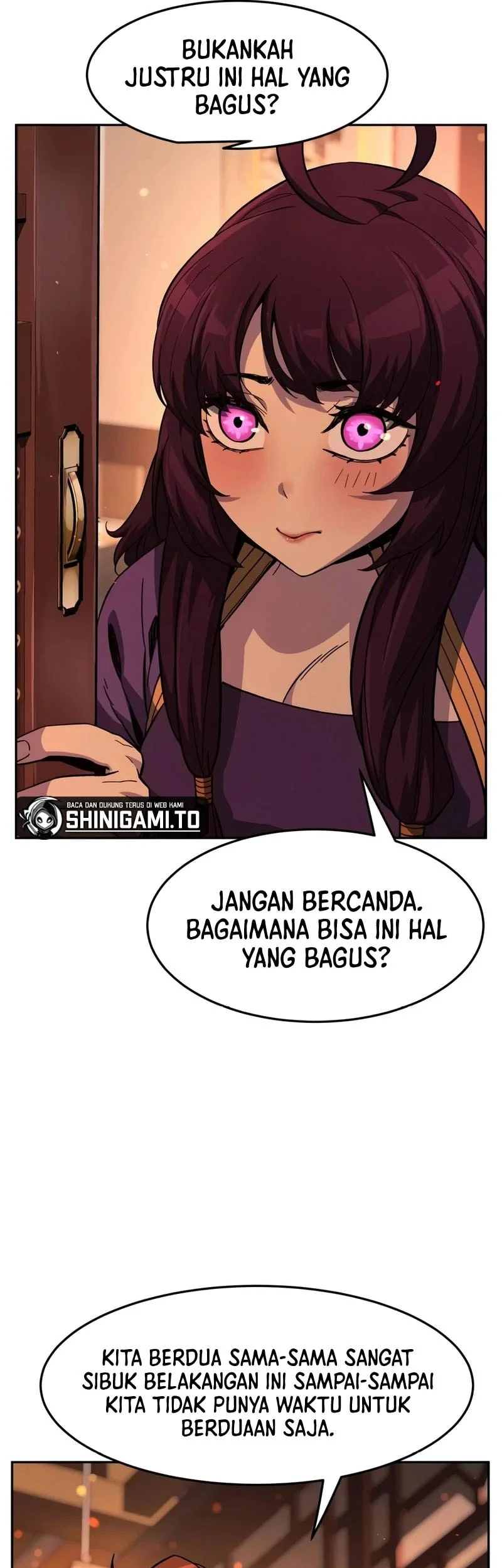 Absolute Sword Sense Chapter 187 - halaman 33