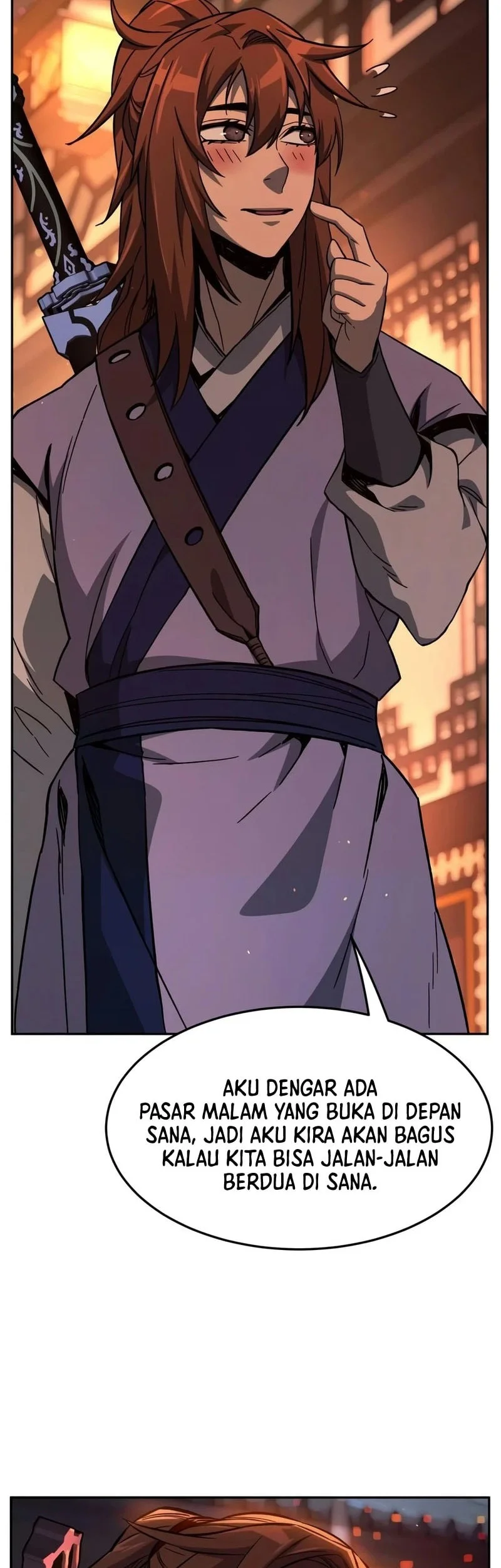 Absolute Sword Sense Chapter 187 - halaman 34