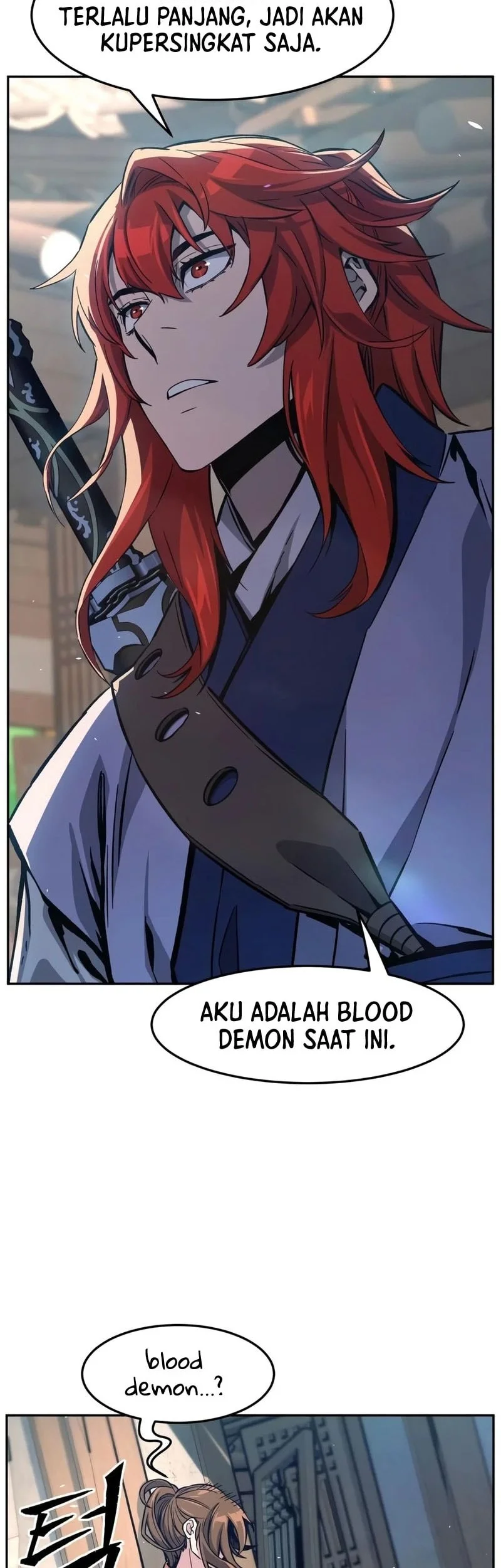 Absolute Sword Sense Chapter 187 - halaman 6