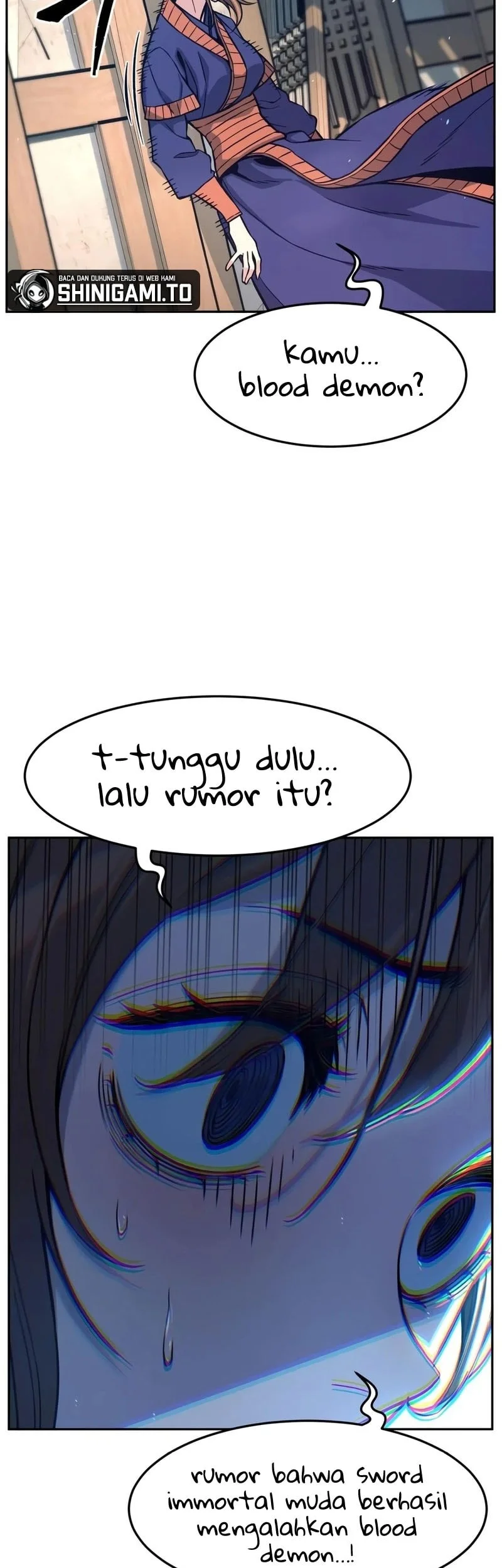 Absolute Sword Sense Chapter 187 - halaman 7