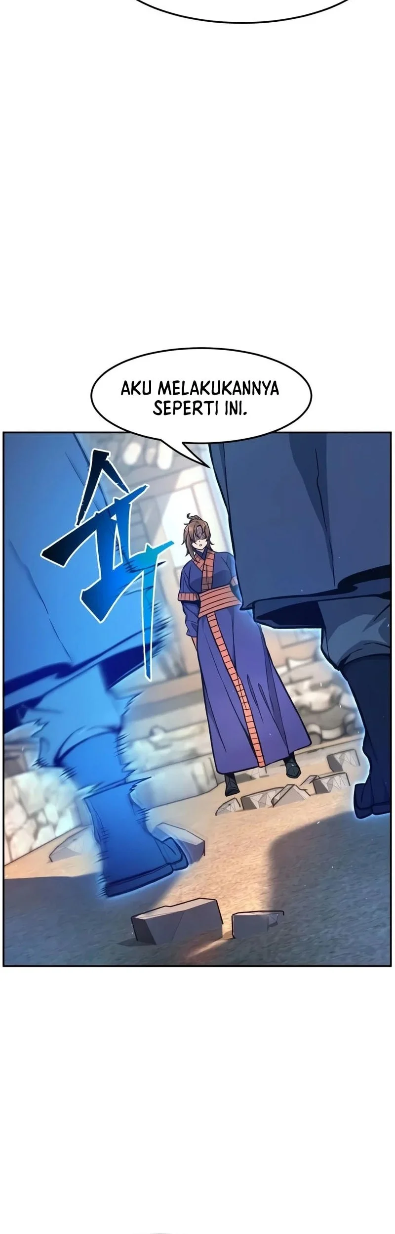 Absolute Sword Sense Chapter 187 - halaman 8