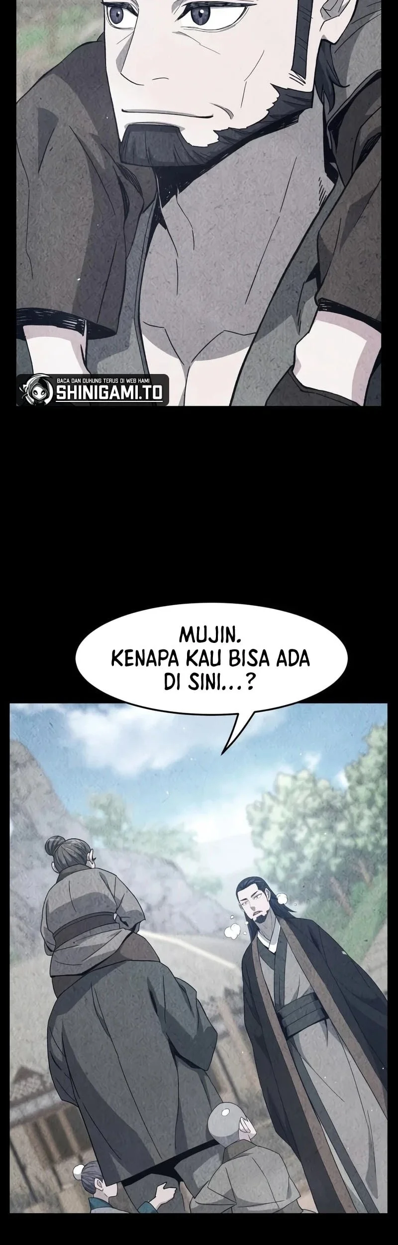 Absolute Sword Sense Chapter 188 - halaman 12