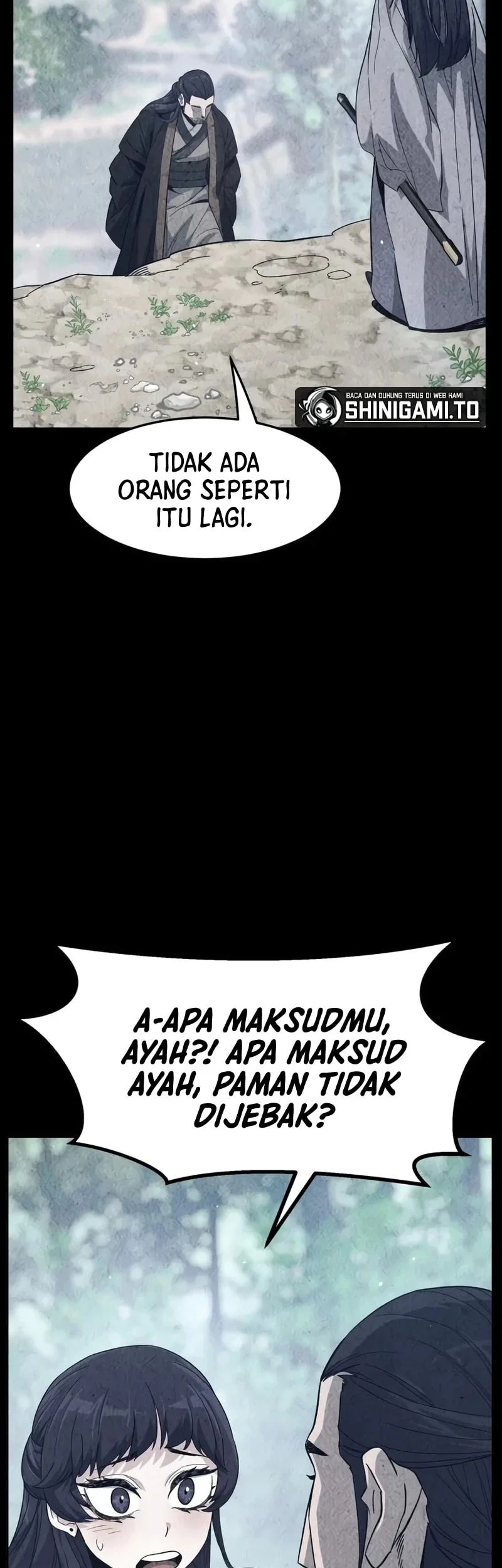 Absolute Sword Sense Chapter 188 - halaman 16
