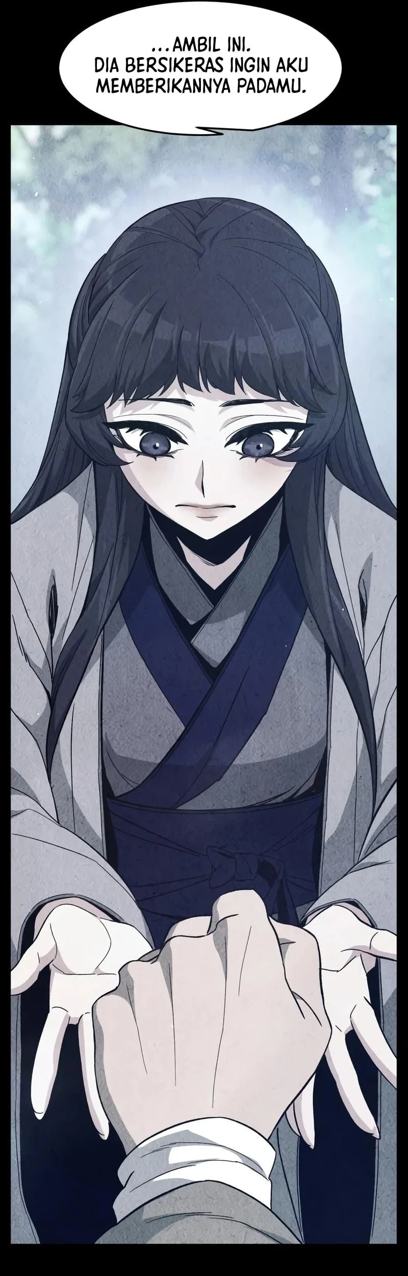 Absolute Sword Sense Chapter 188 - halaman 18