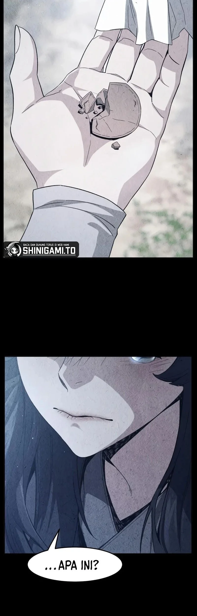 Absolute Sword Sense Chapter 188 - halaman 20