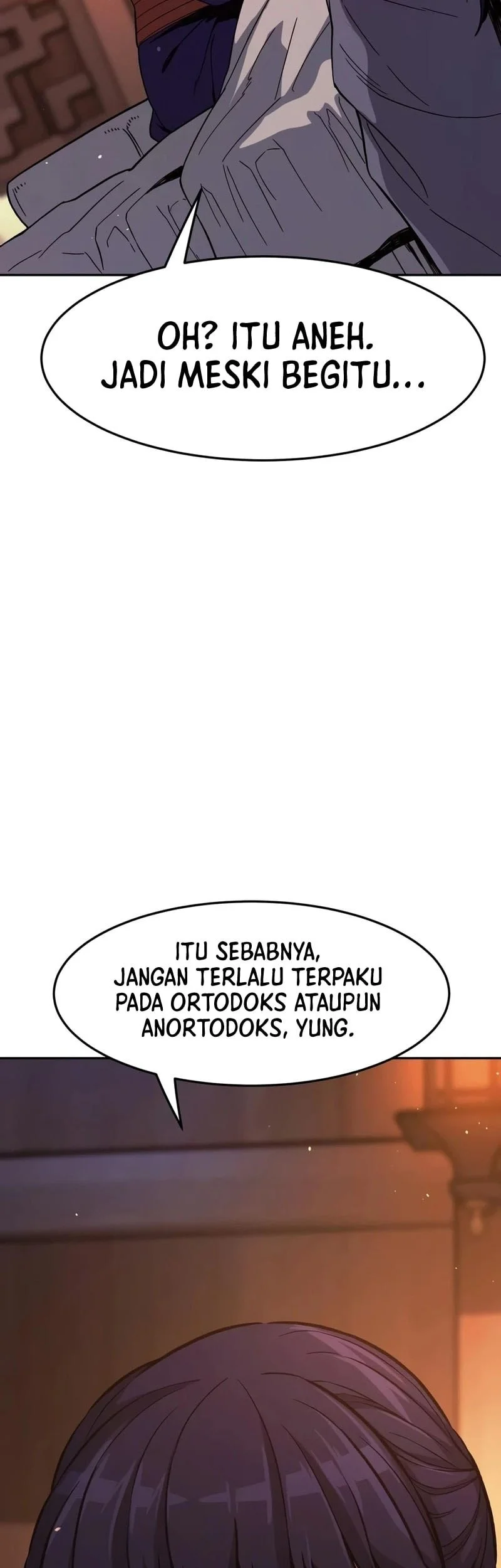 Absolute Sword Sense Chapter 188 - halaman 24