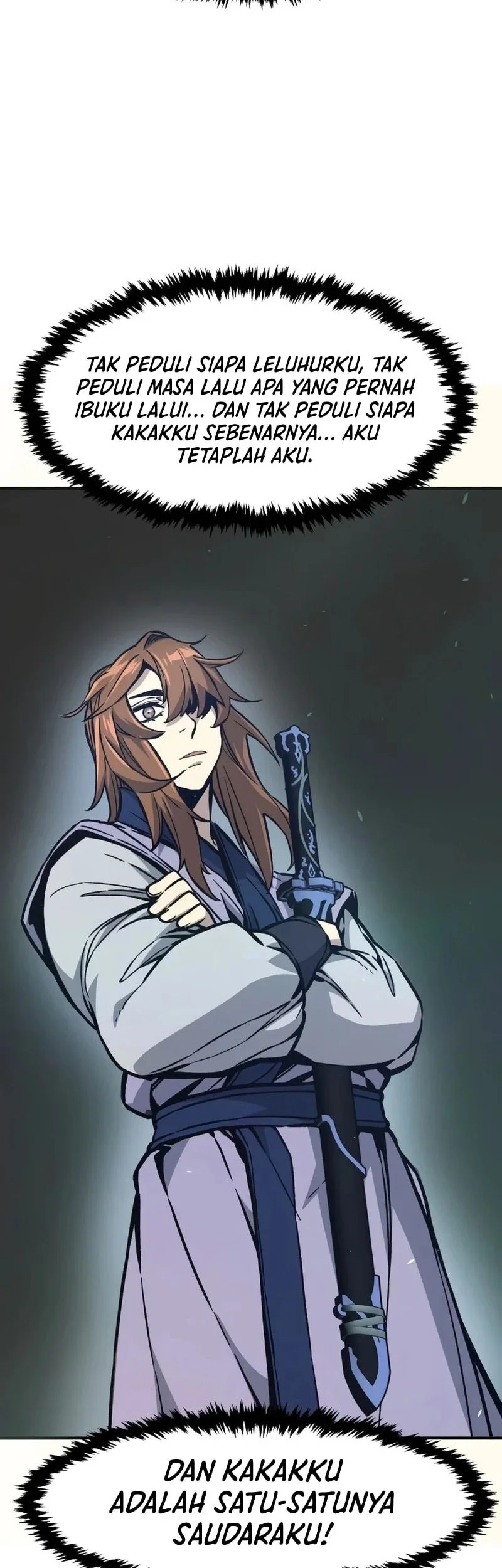 Absolute Sword Sense Chapter 188 - halaman 27