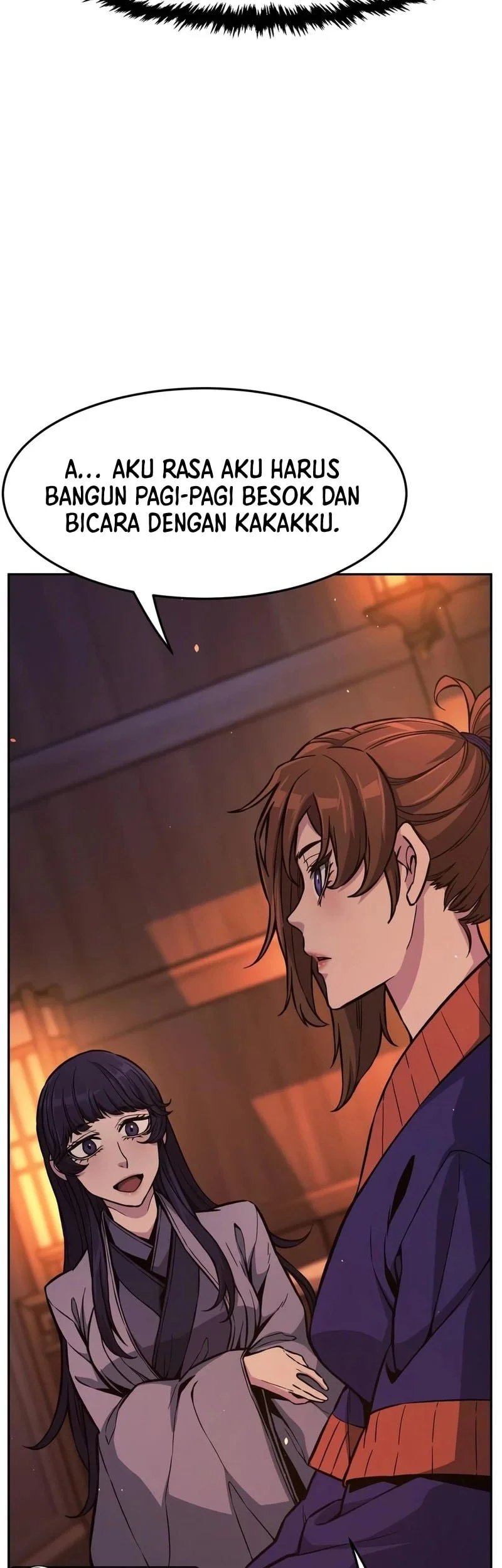 Absolute Sword Sense Chapter 188 - halaman 28