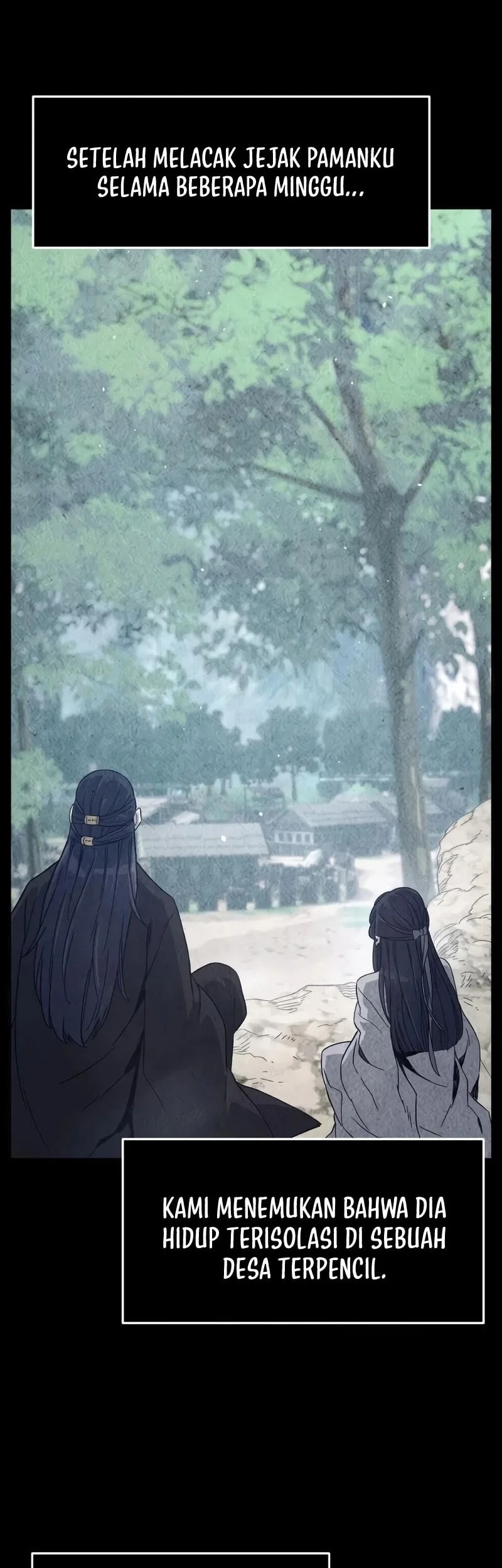 Absolute Sword Sense Chapter 188 - halaman 3