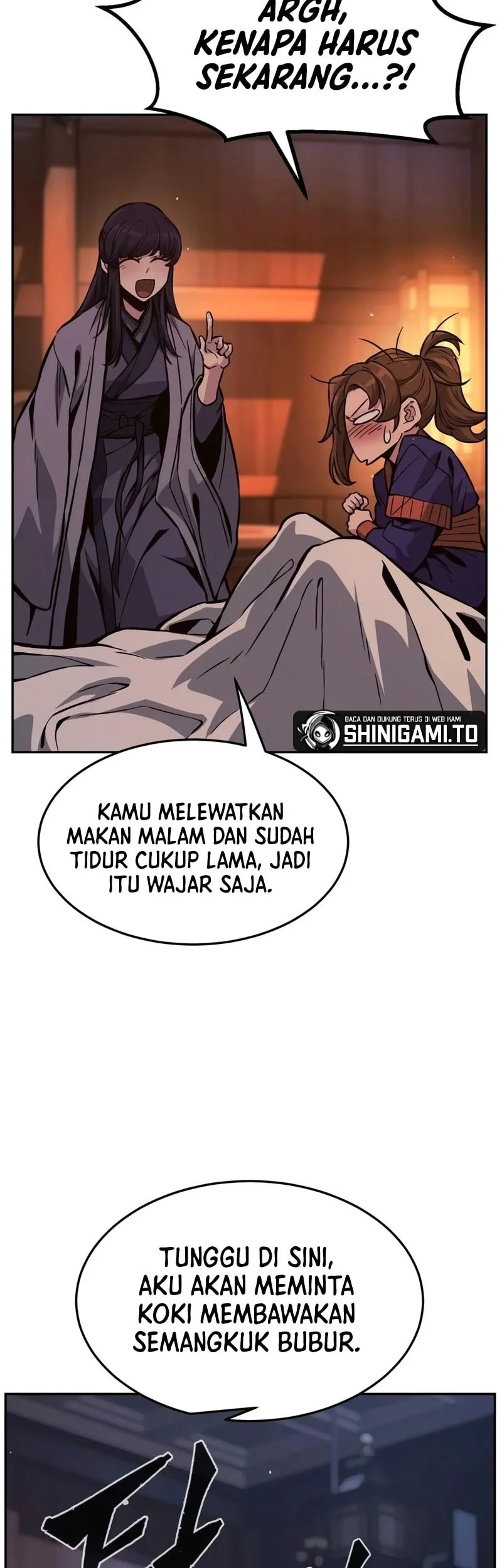 Absolute Sword Sense Chapter 188 - halaman 31