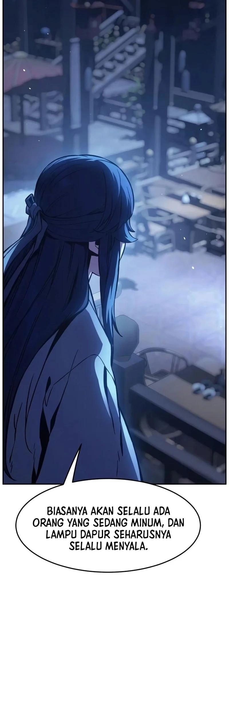 Absolute Sword Sense Chapter 188 - halaman 33