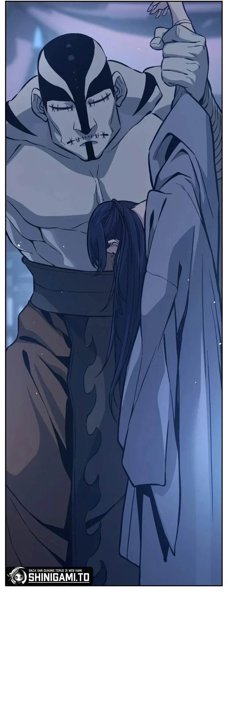 Absolute Sword Sense Chapter 188 - halaman 38
