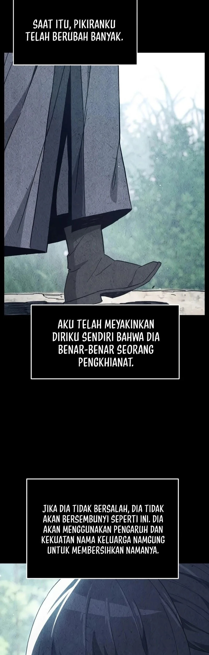 Absolute Sword Sense Chapter 188 - halaman 4