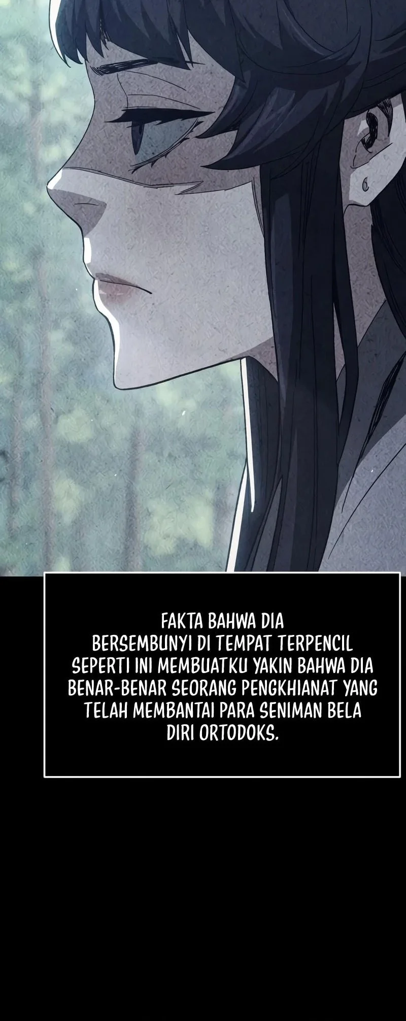 Absolute Sword Sense Chapter 188 - halaman 5