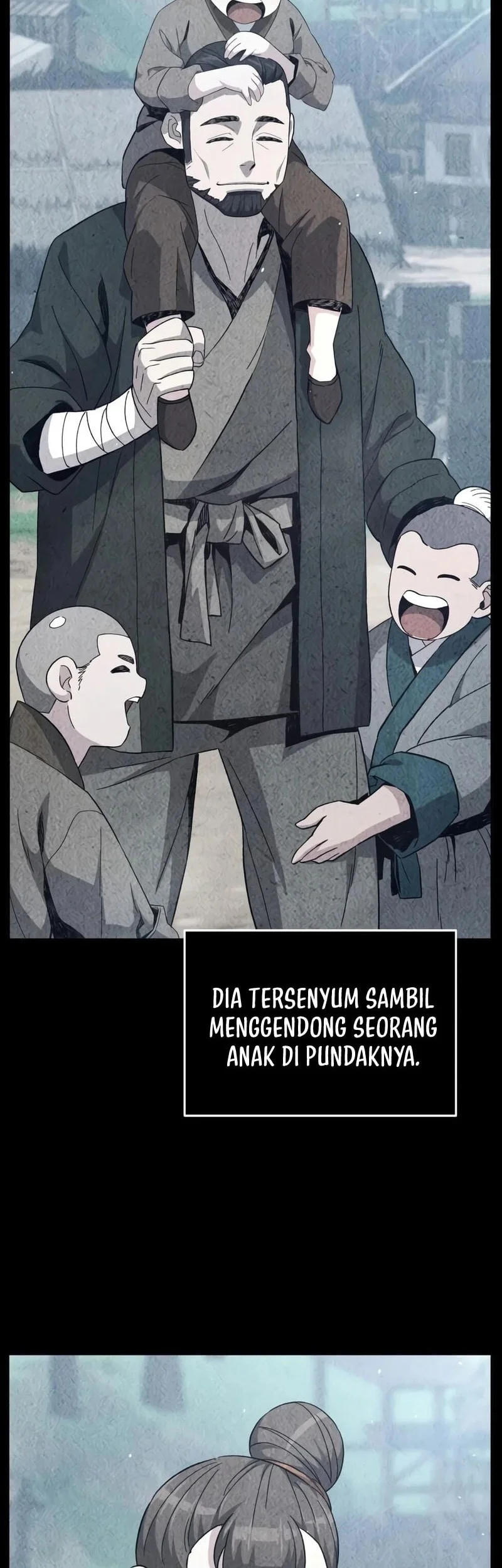 Absolute Sword Sense Chapter 188 - halaman 7