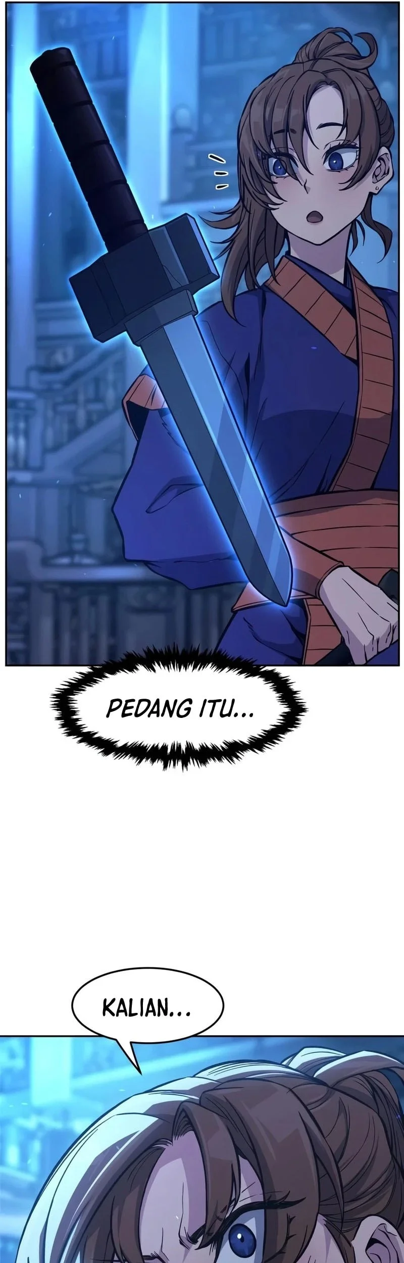 Absolute Sword Sense Chapter 189 - halaman 10