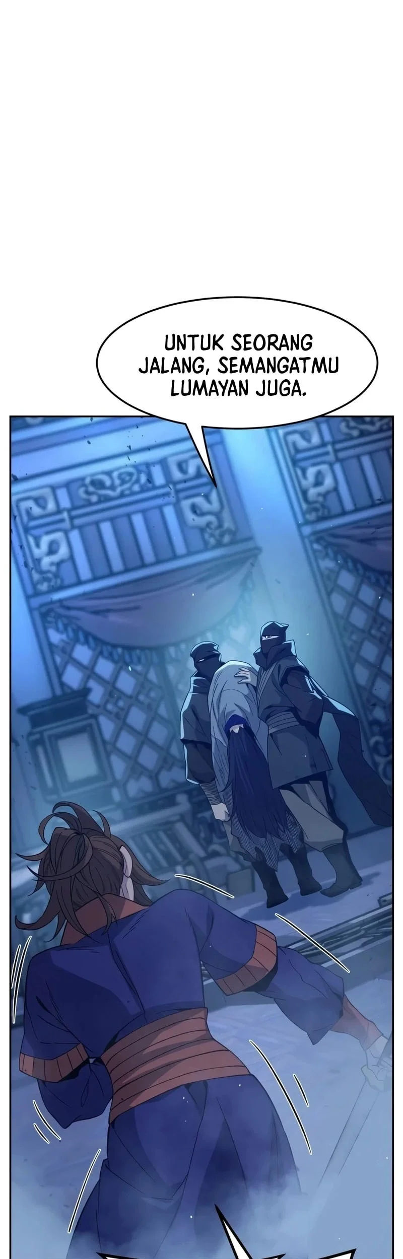 Absolute Sword Sense Chapter 189 - halaman 2