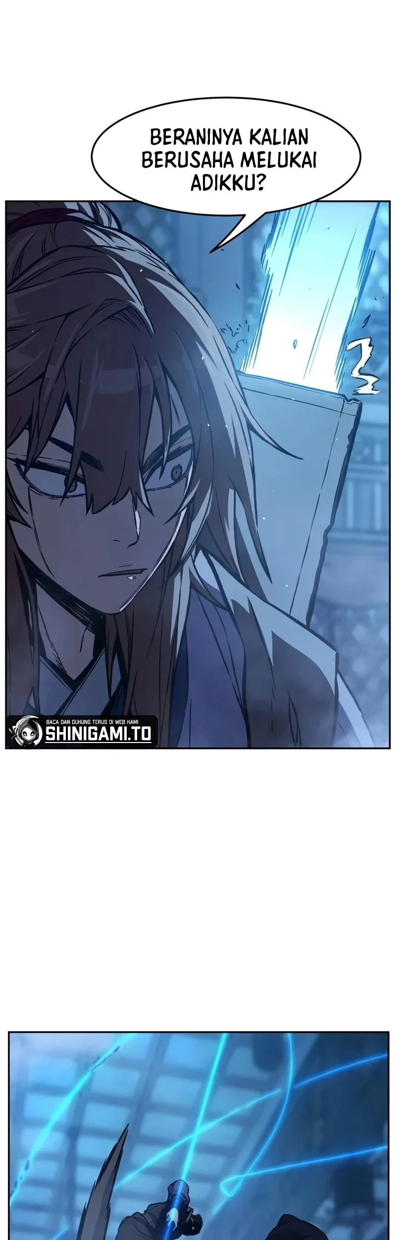 Absolute Sword Sense Chapter 189 - halaman 20