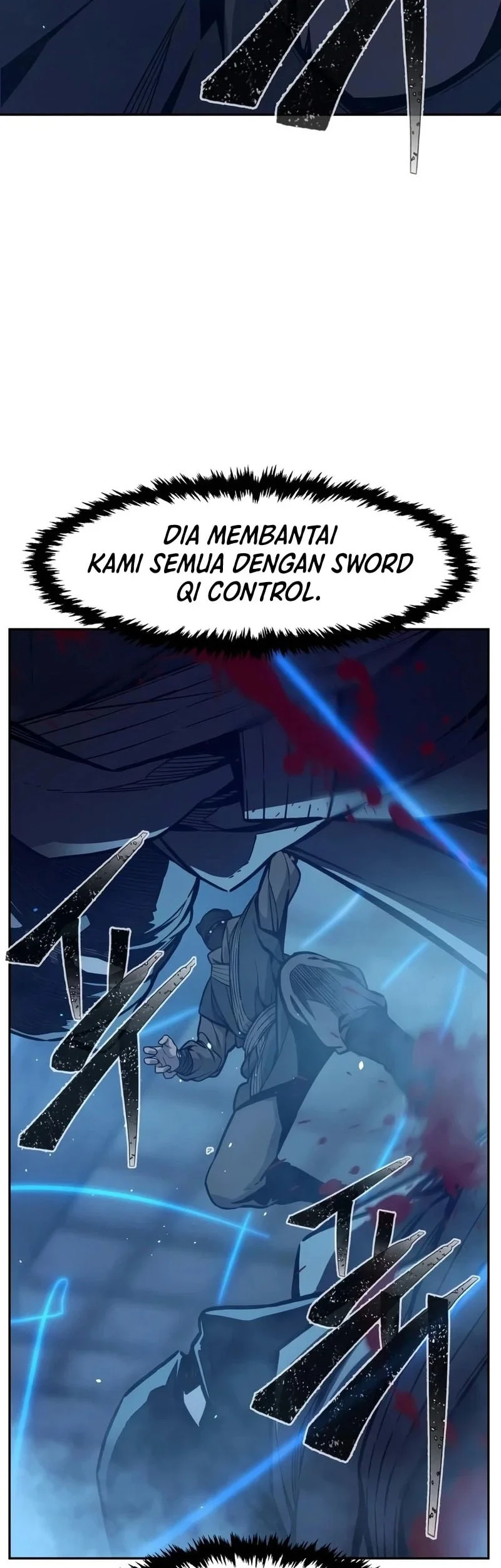 Absolute Sword Sense Chapter 189 - halaman 23