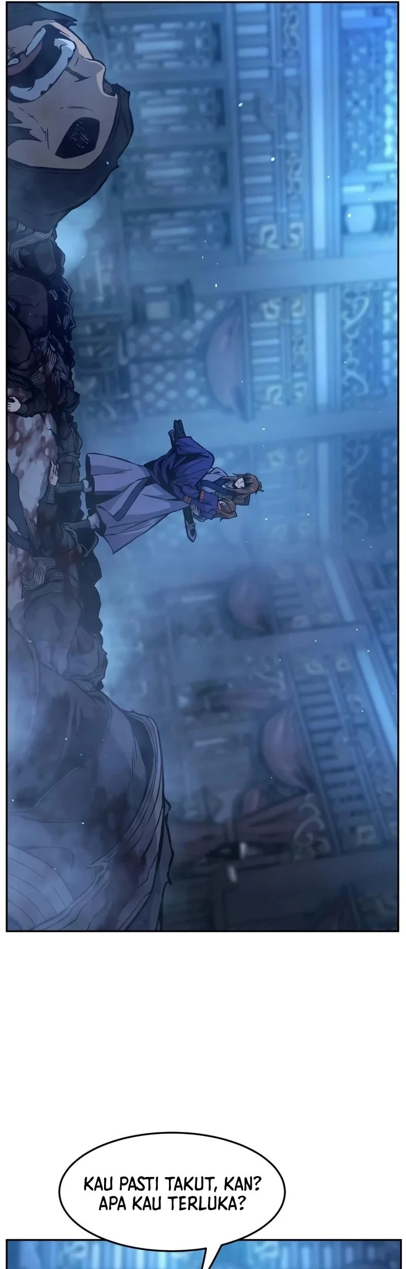 Absolute Sword Sense Chapter 189 - halaman 26