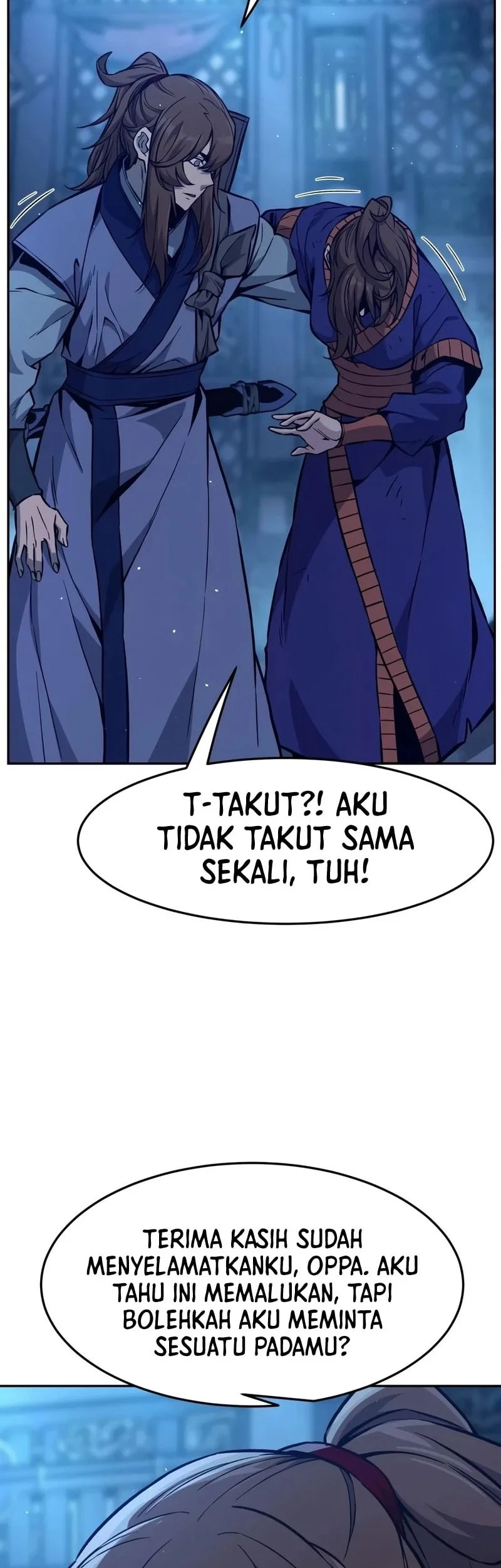 Absolute Sword Sense Chapter 189 - halaman 27