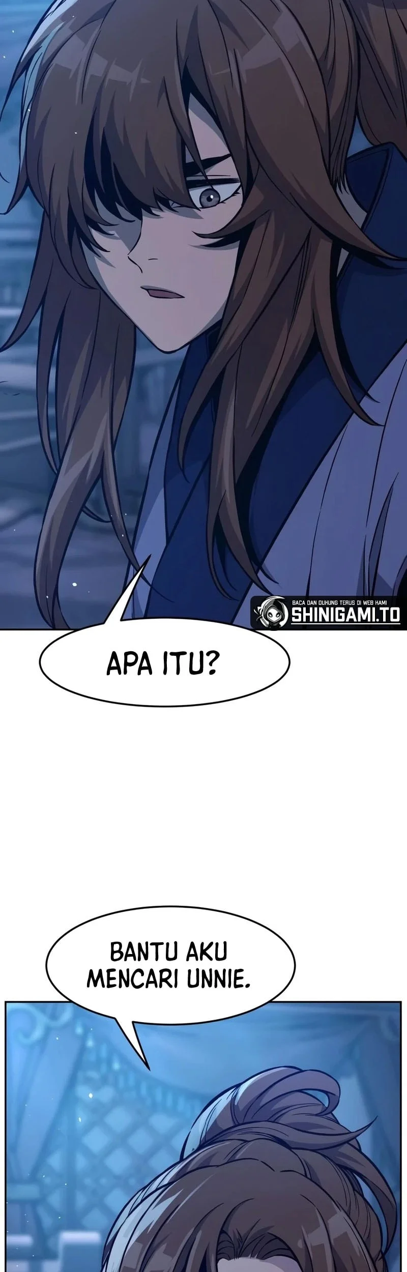 Absolute Sword Sense Chapter 189 - halaman 28