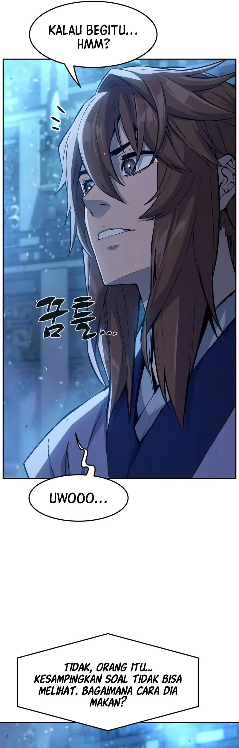 Absolute Sword Sense Chapter 189 - halaman 30