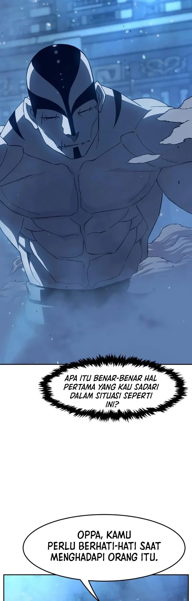 Absolute Sword Sense Chapter 189 - halaman 31